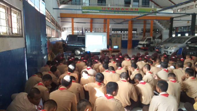 SMK Binaan ISUZU